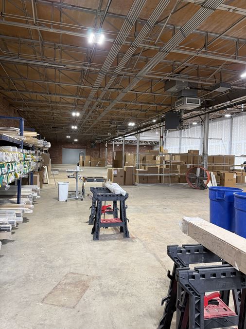 Office/Warehouse Space for Lease