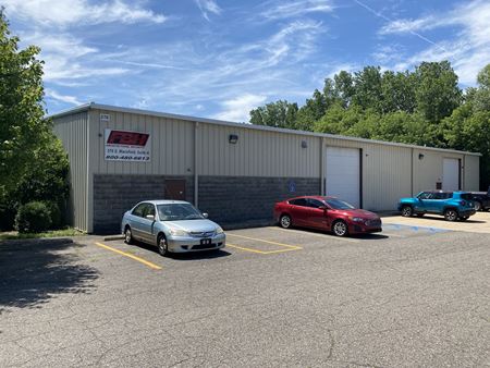 Ypsilanti - Freestanding Industiral Warehouse - Ypsilanti