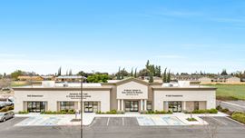 Medical Office Space in Excellent Condition 0.5 Miles from Madera Hospital