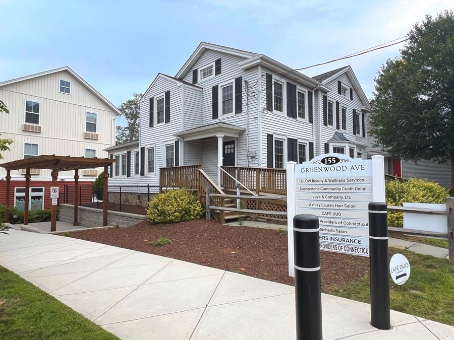 155 Greenwood Ave