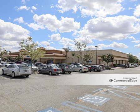 Photo of commercial space at 12549 Foothill Blvd in Rancho Cucamonga