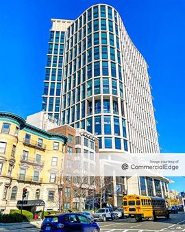 1001 Boylston Street
