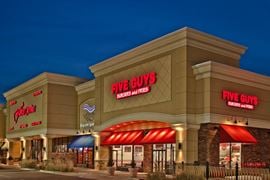 Westlake Shopping Center