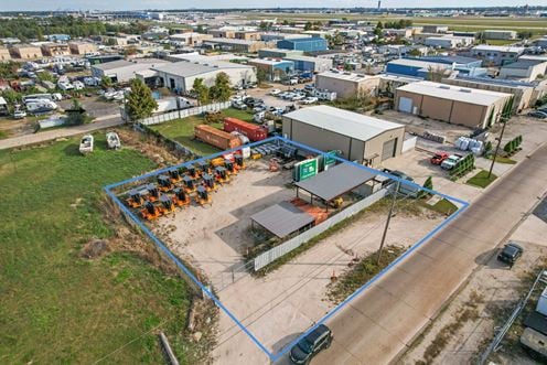 Price Improvement M1 Light Industrial Zoned Vacant Land for Sale (Opportunity Zone)