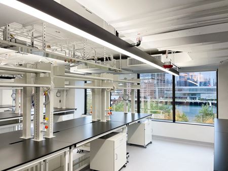 Photo of commercial space at 51 Sleeper Street in Boston