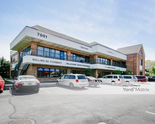 7001 Crossroads West