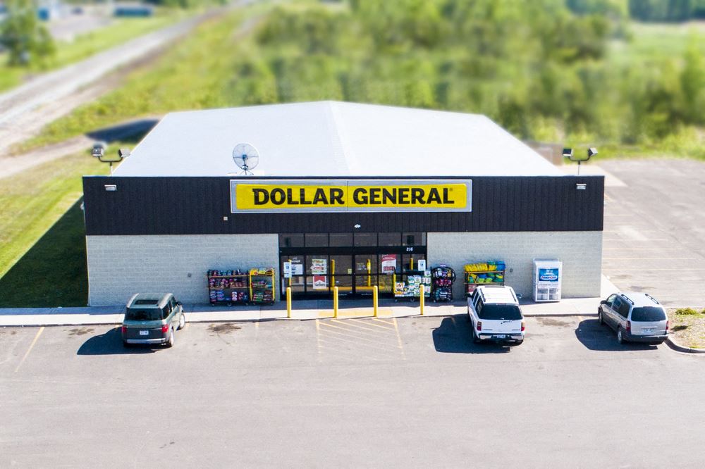 Dollar General | West Concord, MN