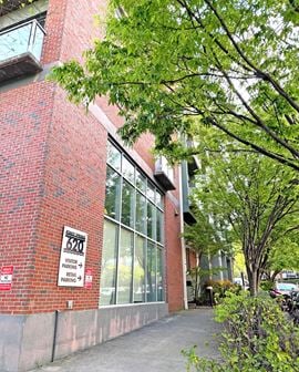 ±1,200 SF Condo Office Loft