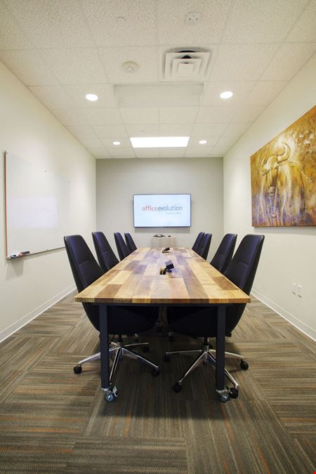 San Antonio Sonterra Office Evolution