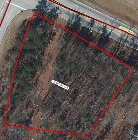 VacantLand space for Sale at Highway 86 in Easley