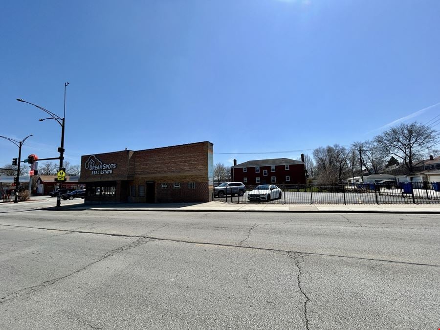 7600 S Jeffery - +/-2,500 SF Commercial for Lease