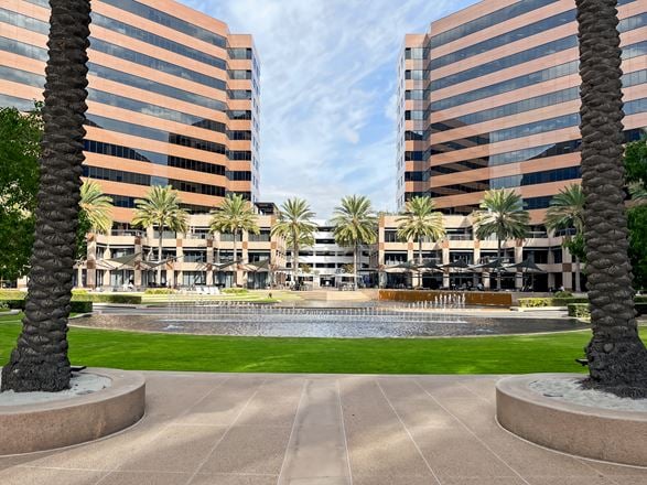 Regus - Irvine - Main St