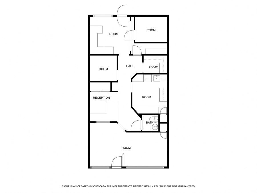 Professional Office/Condo Unit for Lease