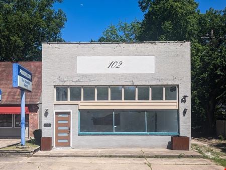 Photo of commercial space at 102 S 24th St Muskogee in Muskogee