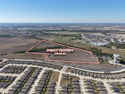 ±38.88 AC | ROYSE CITY