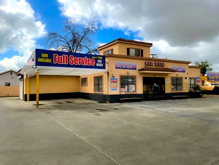 506 W Orange Grove Avenue - Pomona