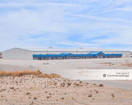 Industrial space for Rent at 3980 Prince Street SE in Albuquerque