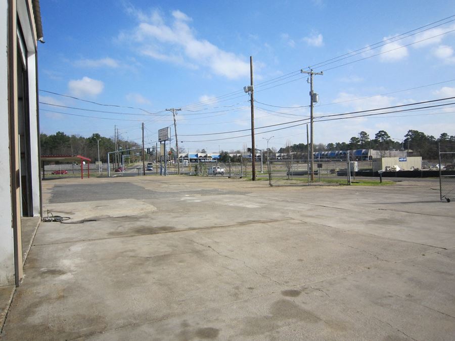 Former Used Car Sales