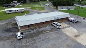 5000 Sq Ft Building For Sale - Cedar Bluff AL