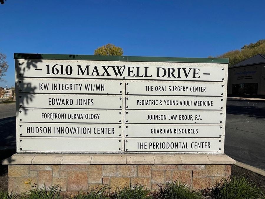 1610 Maxwell Drive 