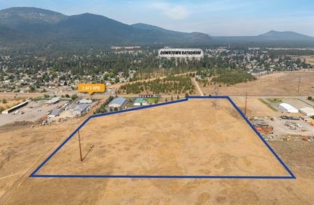 VacantLand space for Sale at Boekel Road in Rathdrum