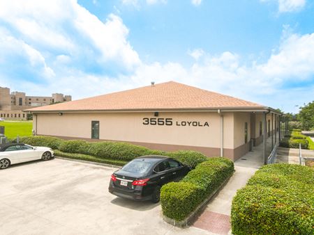 Office space for Sale at 3555 Loyola Dr in Kenner