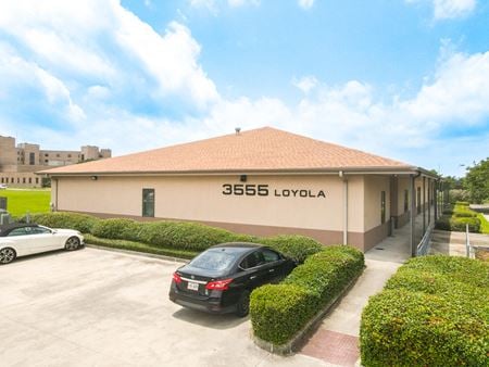Photo of commercial space at 3555 Loyola Dr in Kenner
