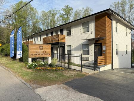 Photo of commercial space at 2265 Perry Boulevard in Atlanta