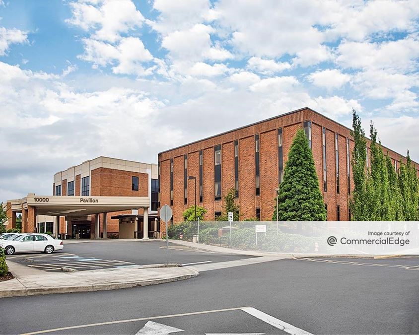 Adventist Medical Center West Pavilion 10000 SE Main Street