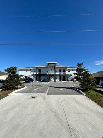 Multi-Family space for Sale at 275 SW 4th St in Cape Coral
