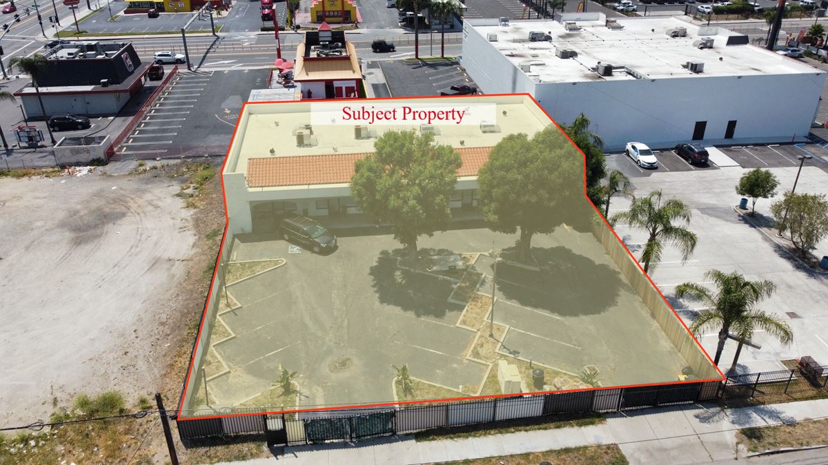 460 S. Stoddard Ave
