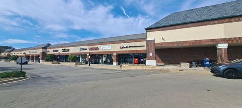 Last Retail Unit Available at Centennial Plaza