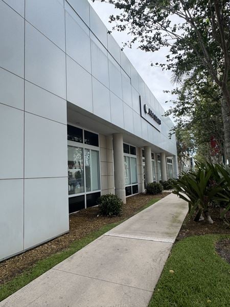 Photo of commercial space at ONE CHARTER PLACE 3251 N. UNIVERSITY DRIVE in CORAL SPRINGS