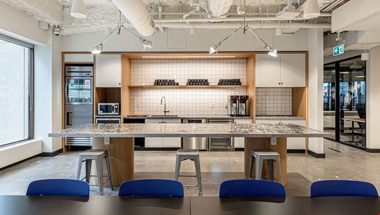 WeWork - Stephen Avenue Place