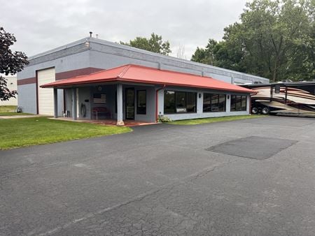 Photo of commercial space at 20 Short Street in Lockport