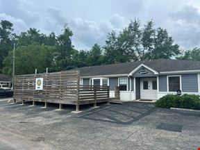Multi-Use Office Building