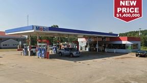 Fully Operational Gas Station for Sale