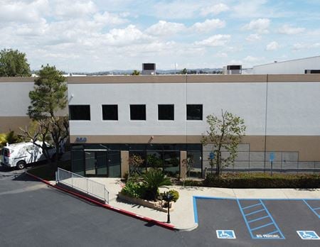 Industrial space for Rent at 950 Hatcher Avenue in City of Industry