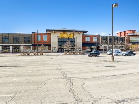Redevelopment & Repositioning Opportunity in Lombard Trade Area