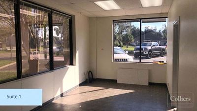 St. Johns Square Retail Center