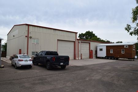 Industrial space for Sale at 5157 Emerson St in Denver