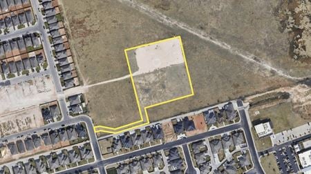 Photo of commercial space at 3.918 Acres near N Midkiff Rd in Midland