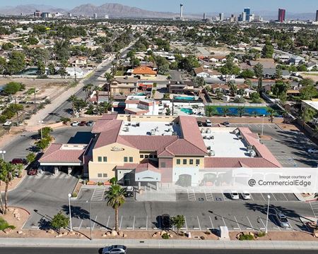 Photo of commercial space at 1900 South Jones Blvd in Las Vegas