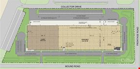 212,135 SF Available for Lease in Shorewood