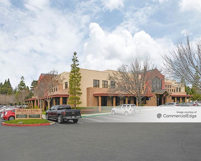 Higuera Center 100 Cross Street, San Luis Obispo, CA Office Building