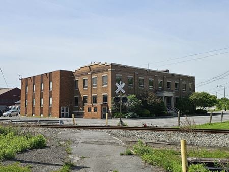 Photo of commercial space at 569 Bridge Street in Solvay