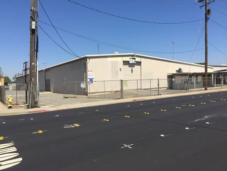 Photo of commercial space at 100 Atkinson St. in Roseville