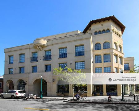 Office space for Rent at 110 Cooper Street in Santa Cruz