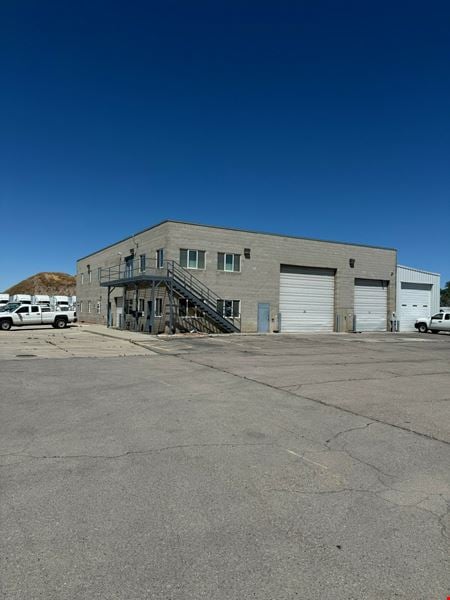 Industrial space for Rent at 588 S Gladiola St in Salt Lake City