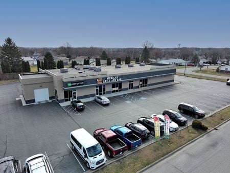 Retail space for Rent at 2128 N. Middle Dr  in Greensburg